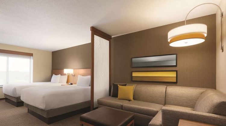 Hyatt Place Niagara Falls Room
