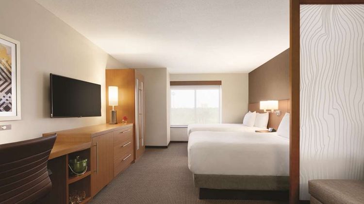 Hyatt Place Niagara Falls Room