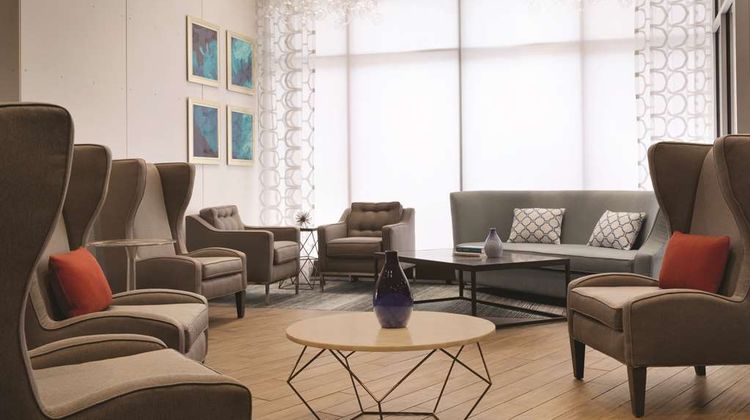 Hyatt Place Niagara Falls Lobby