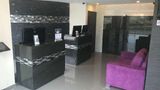 <b>Best Western Plus Metepec & Suites Lobby</b>. Images powered by <a href="https://iceportal.shijigroup.com/" title="IcePortal" target="_blank">IcePortal</a>.