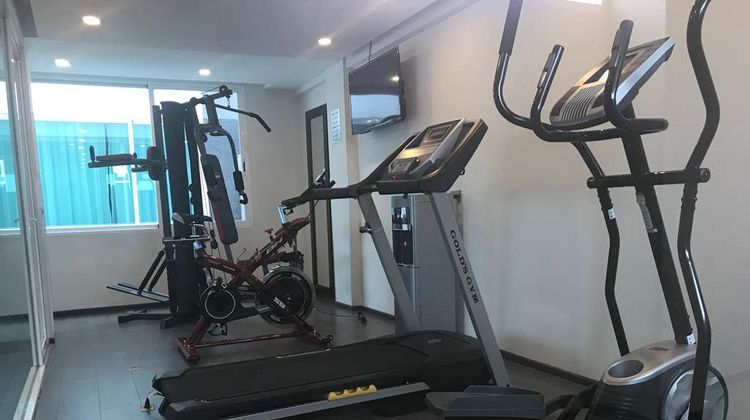 Best Western Plus Metepec & Suites Health