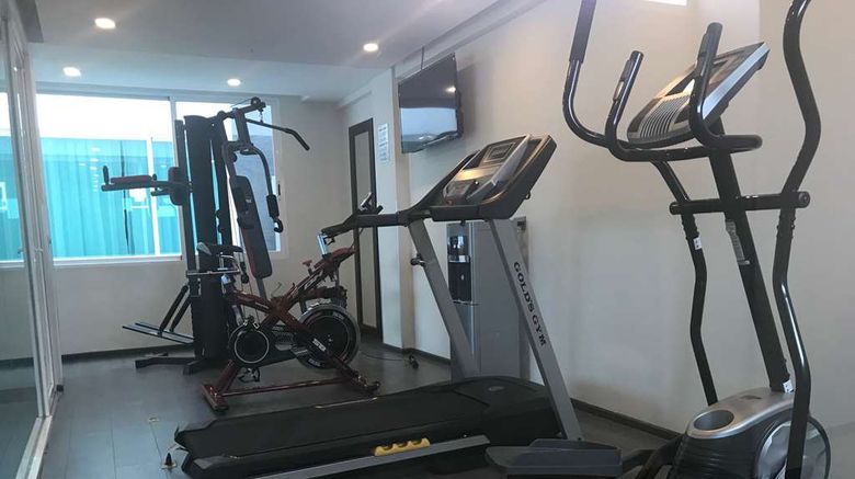 <b>Best Western Plus Metepec & Suites Health</b>. Images powered by <a href="https://iceportal.shijigroup.com/" title="IcePortal" target="_blank">IcePortal</a>.