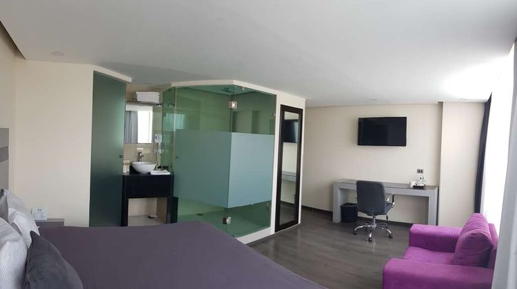 Best Western Plus Metepec & Suites Room
