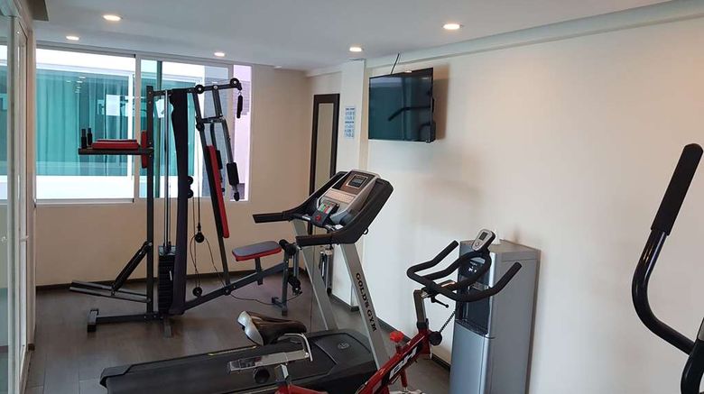 <b>Best Western Plus Metepec & Suites Health</b>. Images powered by <a href="https://iceportal.shijigroup.com/" title="IcePortal" target="_blank">IcePortal</a>.