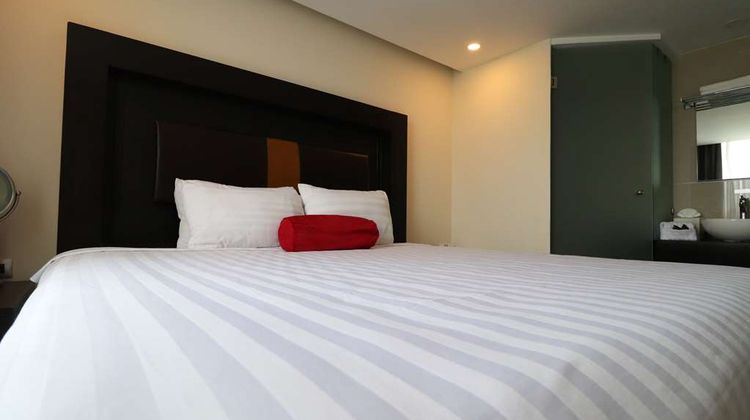 Best Western Plus Metepec & Suites Room