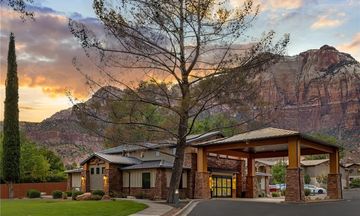 Best Western Plus Zion Canyon Inn & Stes