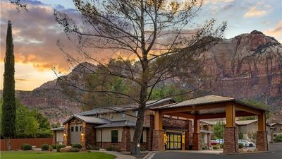 Best Western Plus Zion Canyon Inn & Stes