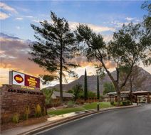 Best Western Plus Zion Canyon Inn & Stes Exterior