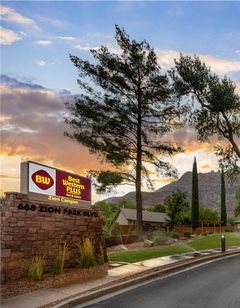 Best Western Plus Zion Canyon Inn & Stes