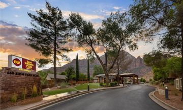 Best Western Plus Zion Canyon Inn & Stes