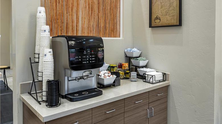 <b>Best Western Plus Zion Canyon Inn & Stes Restaurant</b>. Images powered by <a href="https://iceportal.shijigroup.com/" title="IcePortal" target="_blank">IcePortal</a>.