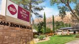 Best Western Plus Zion Canyon Inn & Stes Exterior