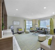 Best Western Plus Zion Canyon Inn & Stes Lobby