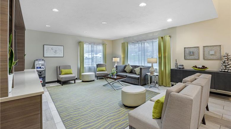 <b>Best Western Plus Zion Canyon Inn & Stes Lobby</b>. Images powered by <a href="https://iceportal.shijigroup.com/" title="IcePortal" target="_blank">IcePortal</a>.