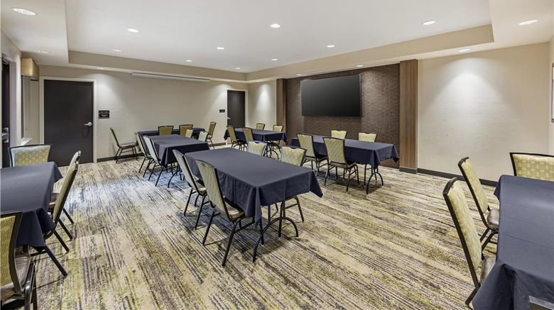 <b>Best Western Plus Zion Canyon Inn & Stes Meeting</b>. Images powered by <a href="https://iceportal.shijigroup.com/" title="IcePortal" target="_blank">IcePortal</a>.