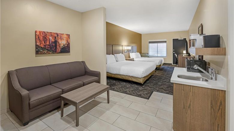 <b>Best Western Plus Zion Canyon Inn & Stes Room</b>. Images powered by <a href="https://iceportal.shijigroup.com/" title="IcePortal" target="_blank">IcePortal</a>.