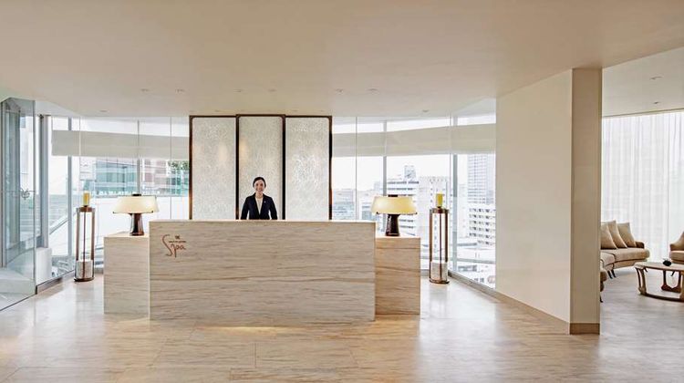 Waldorf Astoria Bangkok Health