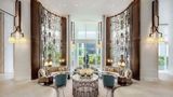 <b>Waldorf Astoria Bangkok Lobby</b>. Images powered by <a href="https://iceportal.shijigroup.com/" title="IcePortal" target="_blank">IcePortal</a>.