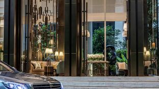 Waldorf Astoria Bangkok