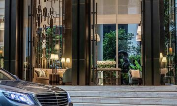 Waldorf Astoria Bangkok