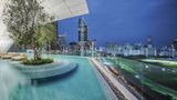<b>Waldorf Astoria Bangkok Pool</b>. Images powered by <a href="https://iceportal.shijigroup.com/" title="IcePortal" target="_blank">IcePortal</a>.