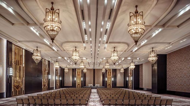 <b>Waldorf Astoria Bangkok Meeting</b>. Images powered by <a href="https://iceportal.shijigroup.com/" title="IcePortal" target="_blank">IcePortal</a>.