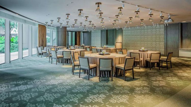 Waldorf Astoria Bangkok Meeting
