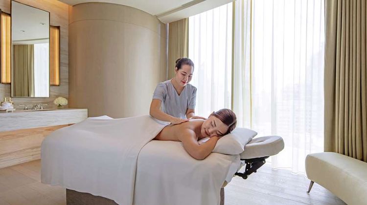 Waldorf Astoria Bangkok Recreation