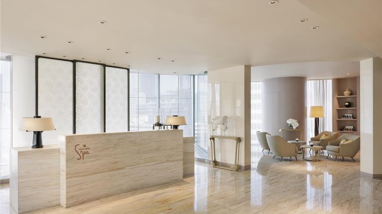 <b>Waldorf Astoria Bangkok Spa</b>. Images powered by <a href="https://iceportal.shijigroup.com/" title="IcePortal" target="_blank">IcePortal</a>.