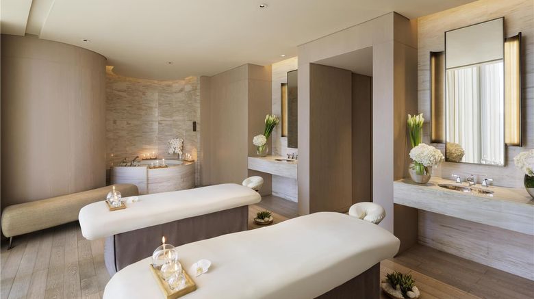 <b>Waldorf Astoria Bangkok Spa</b>. Images powered by <a href="https://iceportal.shijigroup.com/" title="IcePortal" target="_blank">IcePortal</a>.