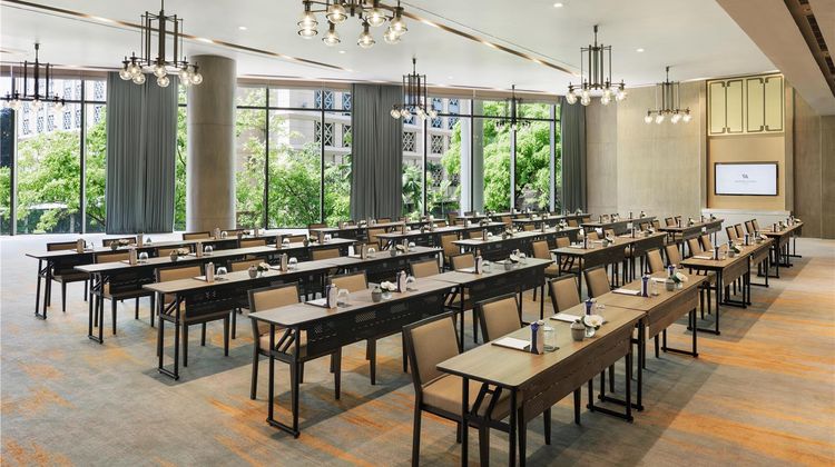 Waldorf Astoria Bangkok Meeting