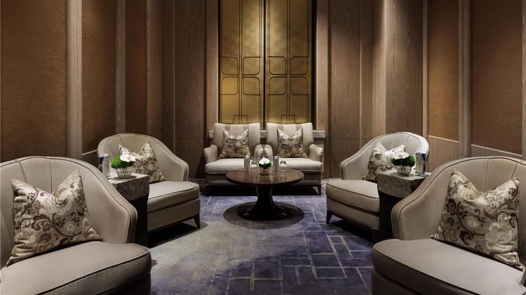 Waldorf Astoria Bangkok Meeting