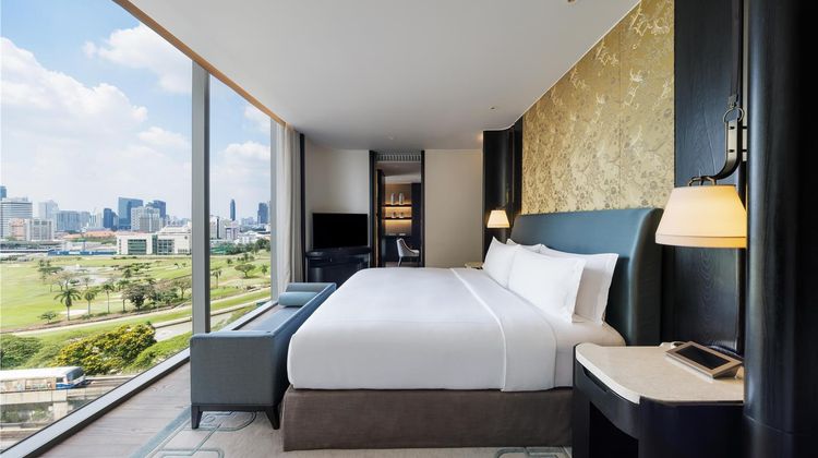 Waldorf Astoria Bangkok Room