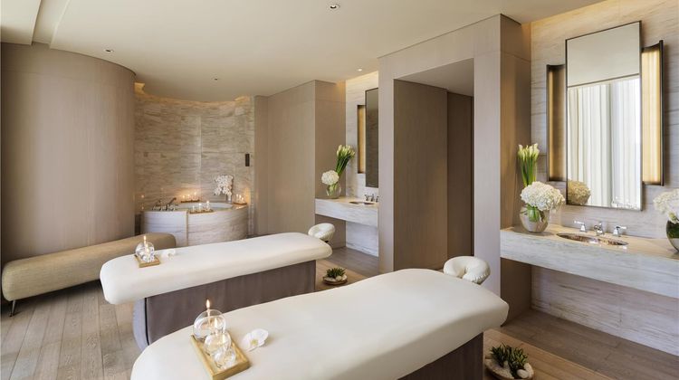Waldorf Astoria Bangkok Spa