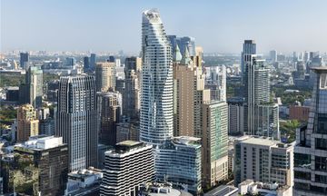 Waldorf Astoria Bangkok