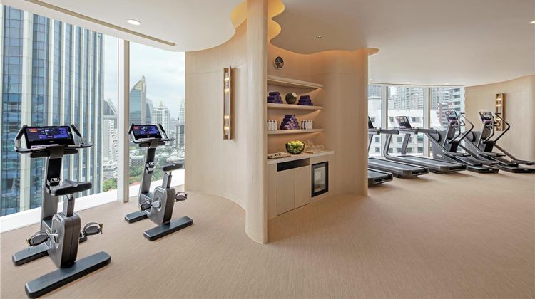 Waldorf Astoria Bangkok Health