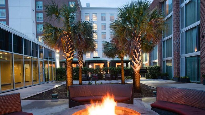 <b>Homewood Suites Hilton North Charleston Exterior</b>. Images powered by <a href="https://iceportal.shijigroup.com/" title="IcePortal" target="_blank">IcePortal</a>.