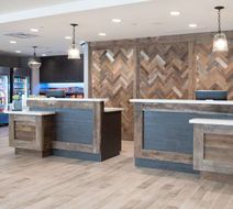 Homewood Suites Hilton North Charleston Lobby