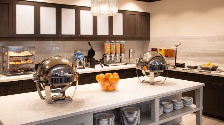 Homewood Suites Hilton North Charleston Restaurant