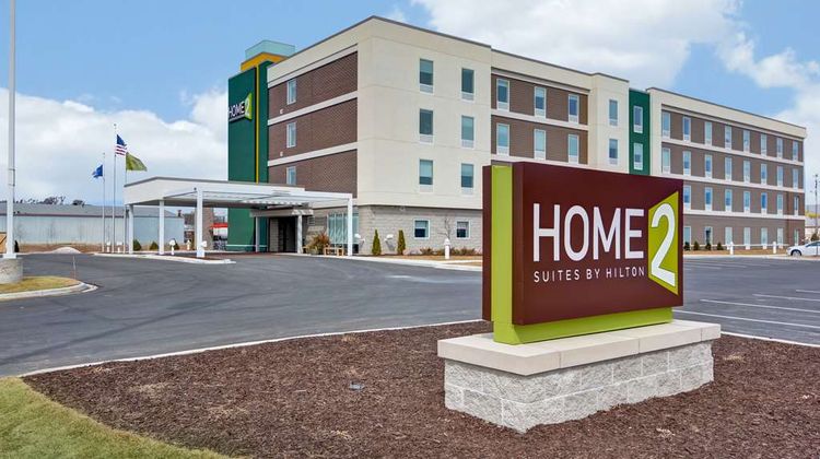 Home2 Suites Green Bay Exterior