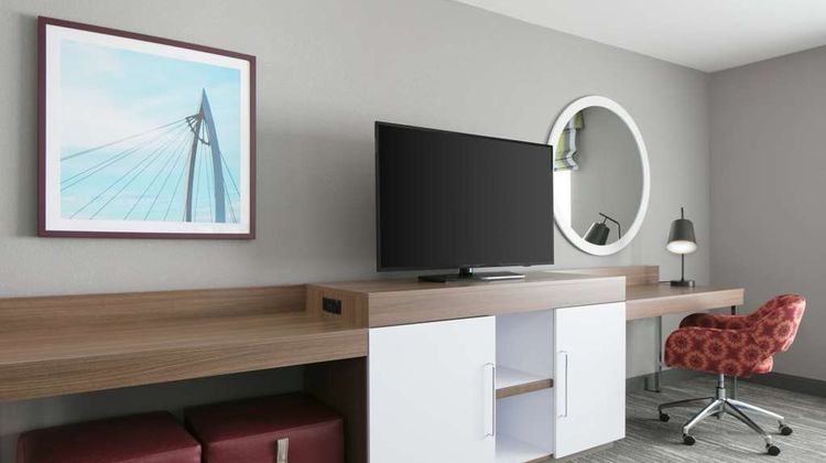 Hampton Inn Wichita Northwest Room