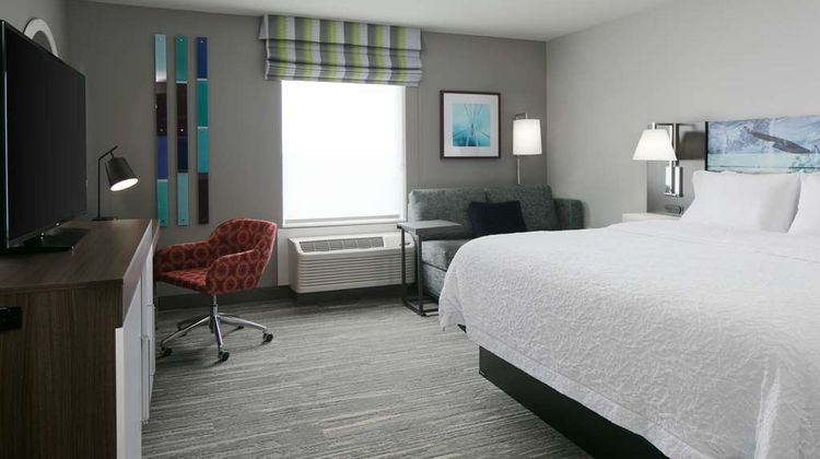 Hampton Inn Wichita Northwest Room