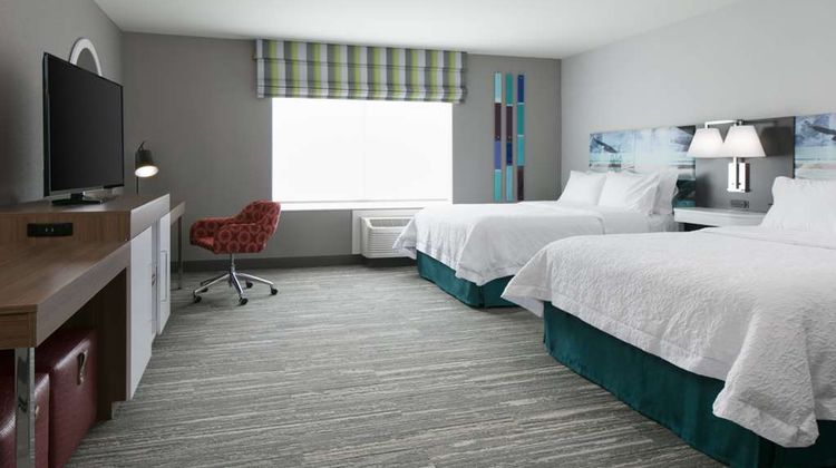 Hampton Inn Wichita Northwest Room