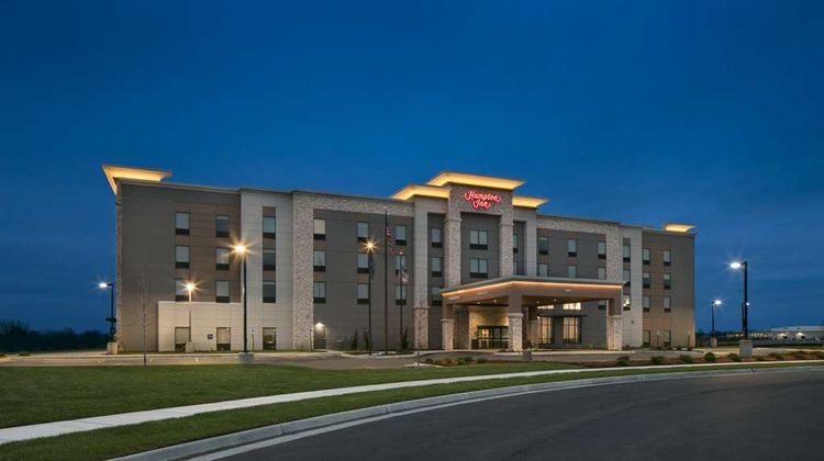 Hampton Inn Wichita Northwest Room