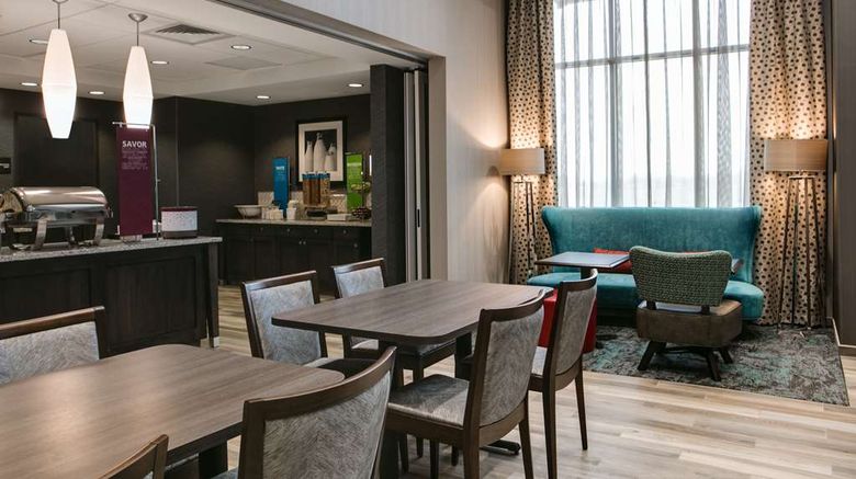 <b>Hampton Inn Wichita Northwest Restaurant</b>. Images powered by <a href="https://iceportal.shijigroup.com/" title="IcePortal" target="_blank">IcePortal</a>.