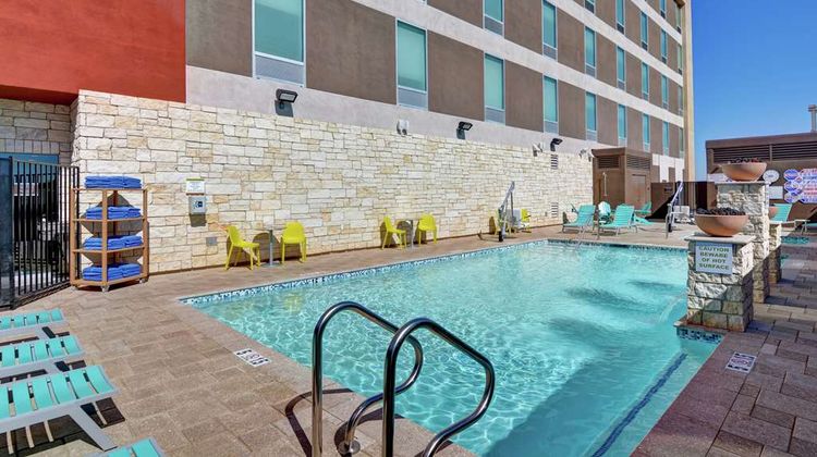 Home2 Suites Las Vegas Strip South Pool