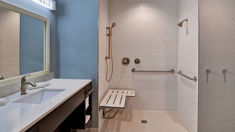 <b>Home2 Suites Las Vegas Strip South Room</b>. Images powered by <a href="https://iceportal.shijigroup.com/" title="IcePortal" target="_blank">IcePortal</a>.