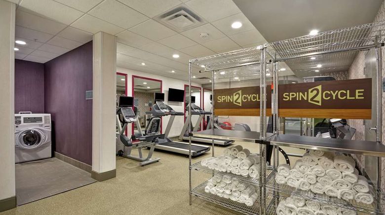 <b>Home2 Suites by Hilton KCI Airport Health</b>. Images powered by <a href="https://iceportal.shijigroup.com/" title="IcePortal" target="_blank">IcePortal</a>.