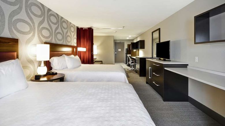 <b>Home2 Suites by Hilton KCI Airport Room</b>. Images powered by <a href="https://iceportal.shijigroup.com/" title="IcePortal" target="_blank">IcePortal</a>.