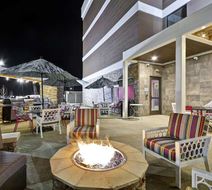Home2 Suites by Hilton KCI Airport Exterior